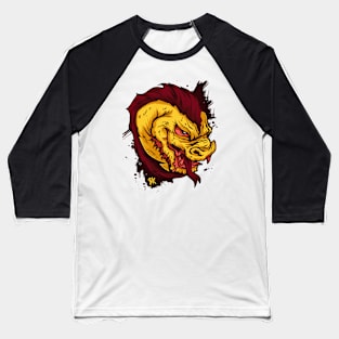 Dragon Baseball T-Shirt